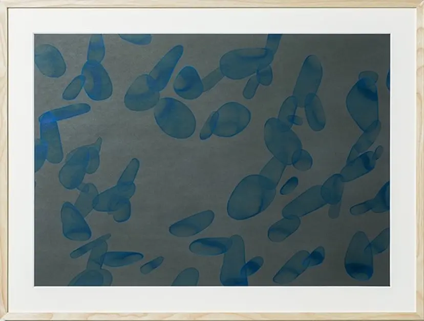 OVAL BLUE02