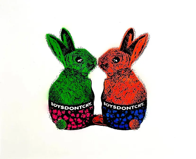 BUNNY FEVER #5