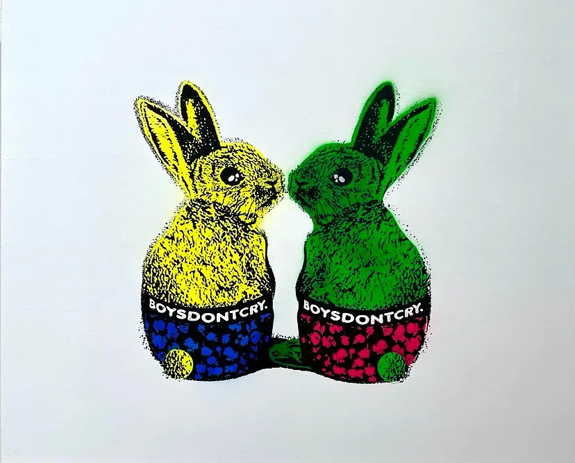 BUNNY FEVER #5