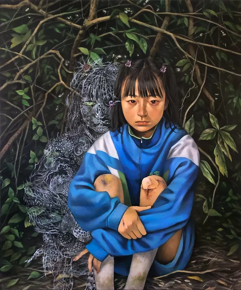 裏山のダブル
