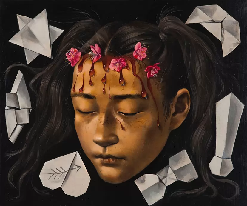 愛子の春
