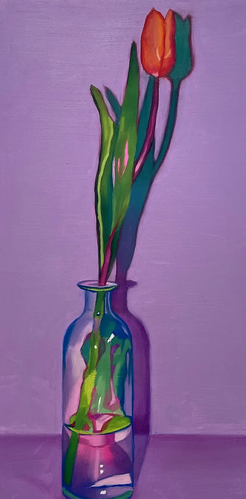 Flower XI by 島田 萌 | 現代アートの販売・通販 | ArtSticker