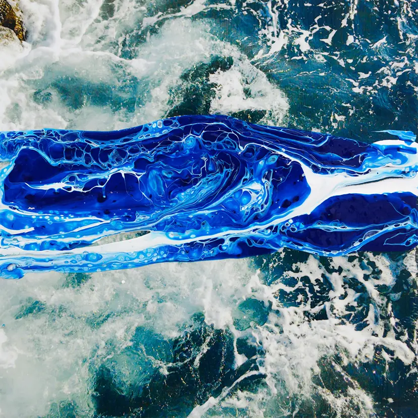 海の瞬間 #7