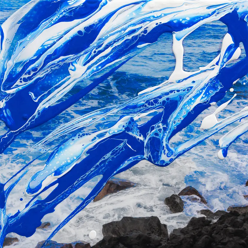 海の瞬間 #6