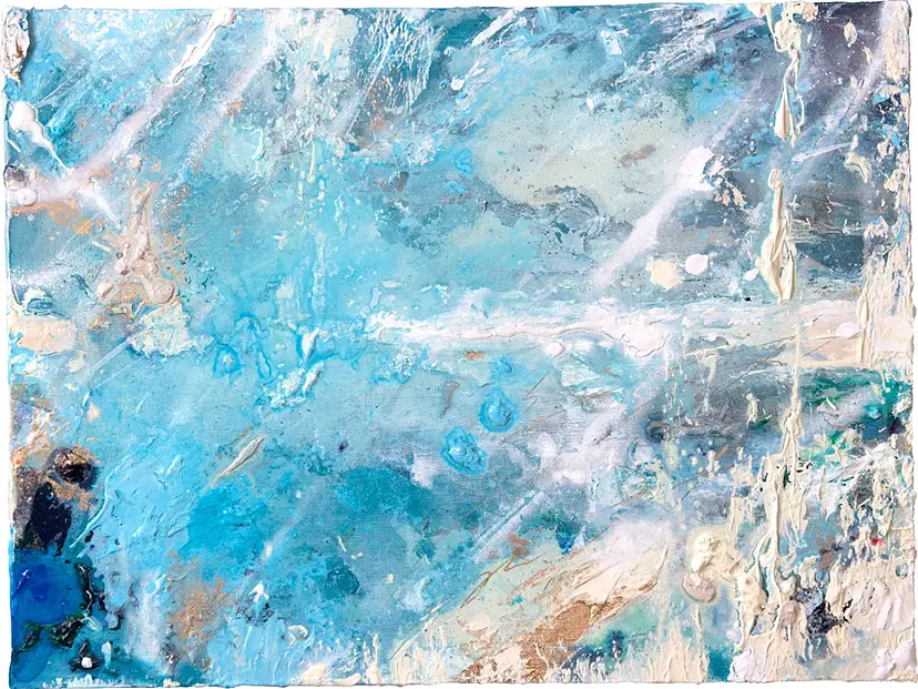 水彩画ハーモニーSM