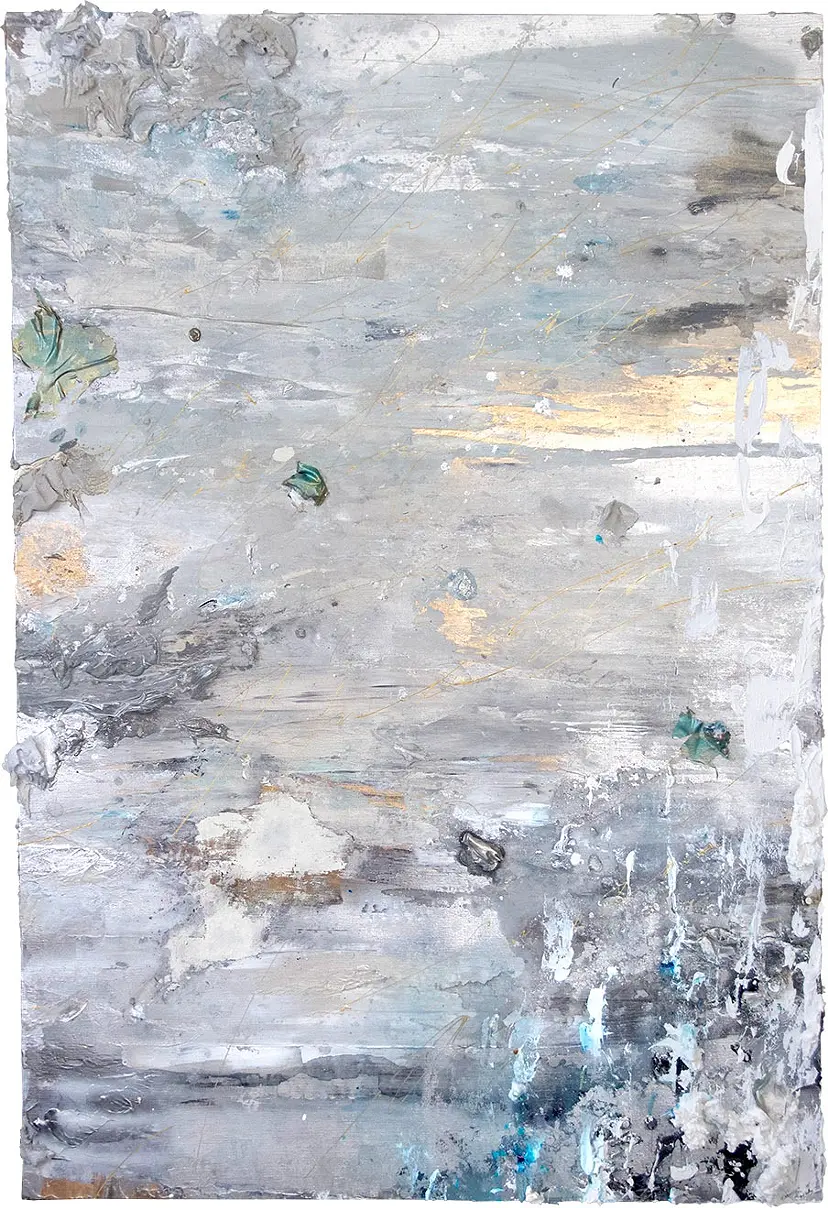 across the wind / Silver