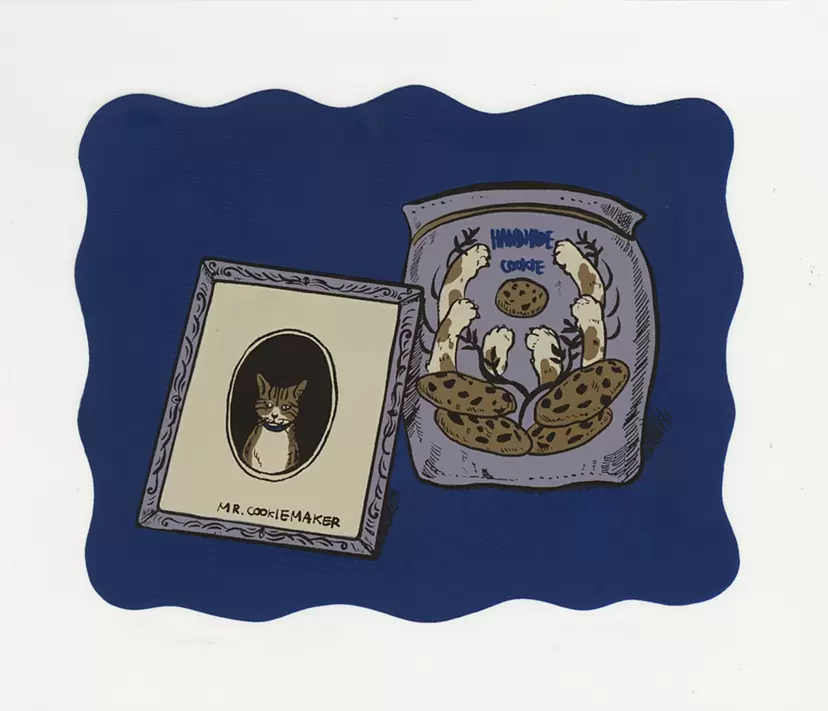 Cat Cookie Company