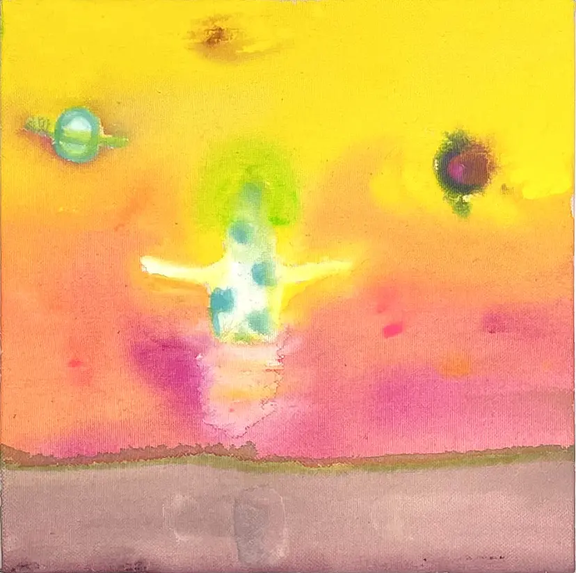 宇宙遊泳