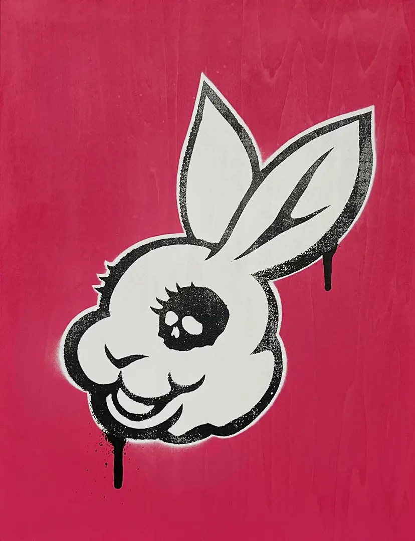 MADBUNNY by MADBUNNY | 現代アートの販売・通販 | ArtSticker