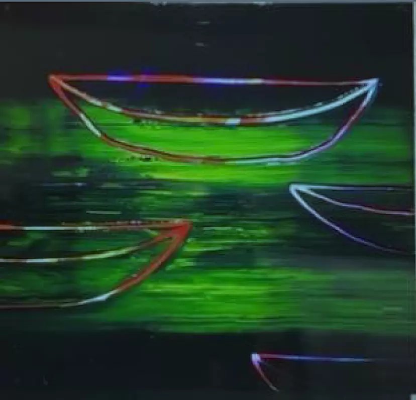 Floating Boat IV