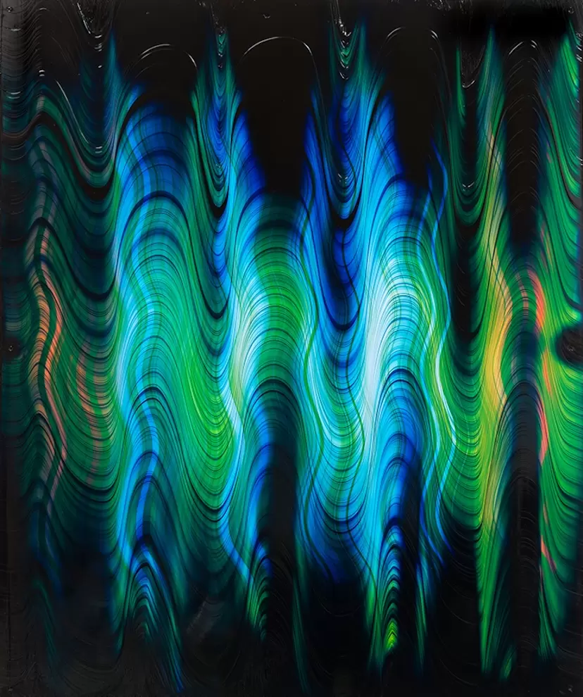 Waves no.6