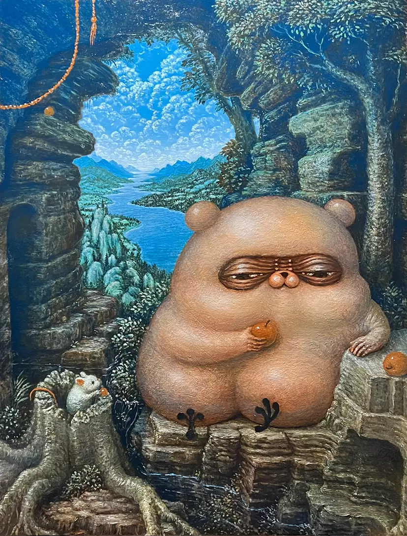 巌窟