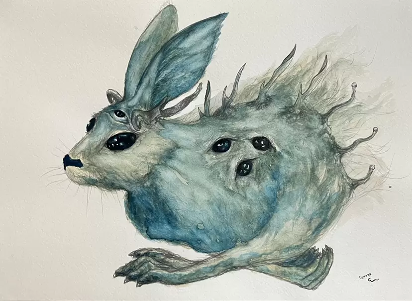 HAKU by kemono gallery | 現代アートの販売・通販 | ArtSticker