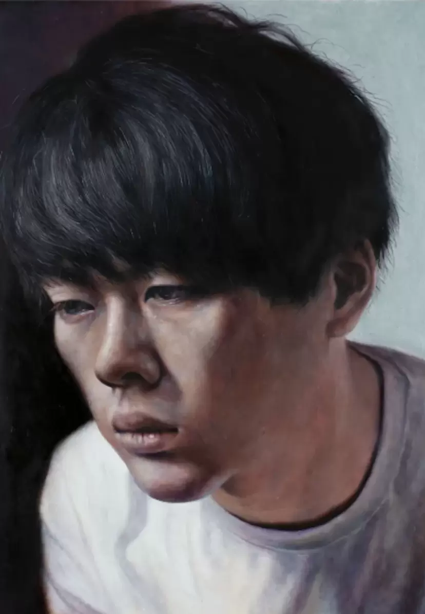 self-portrait