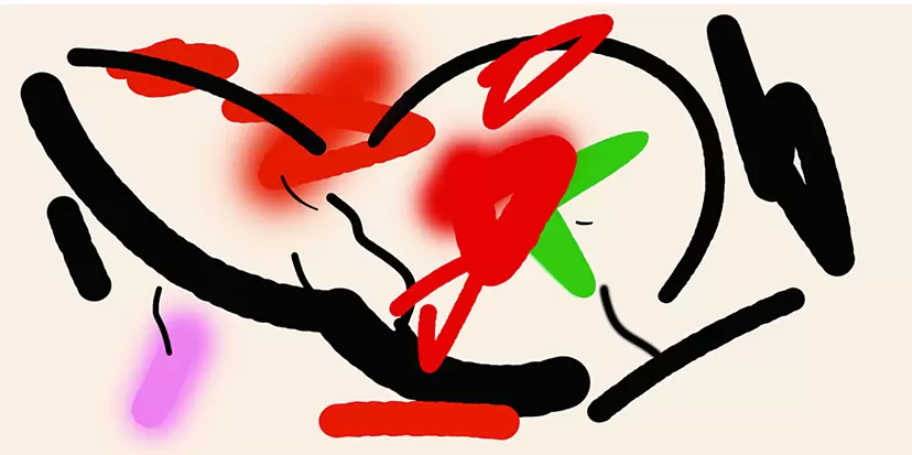 紅花の踊り子
