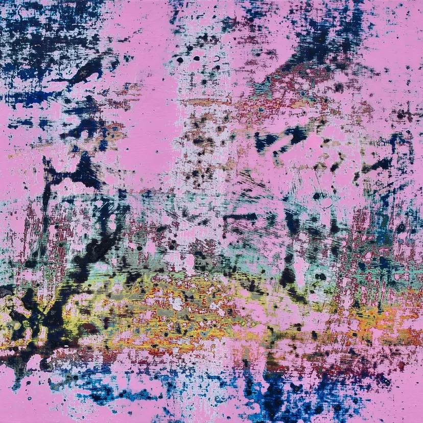 Layers of Color 1604