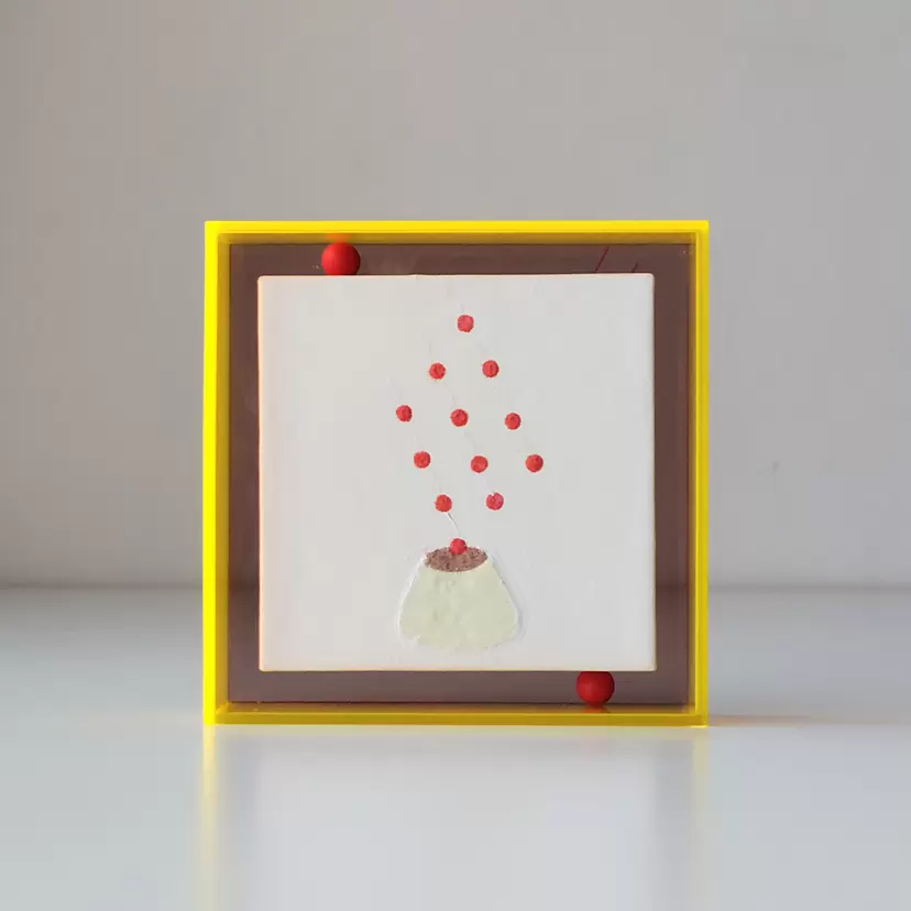 Senzu Bean-like Cherries