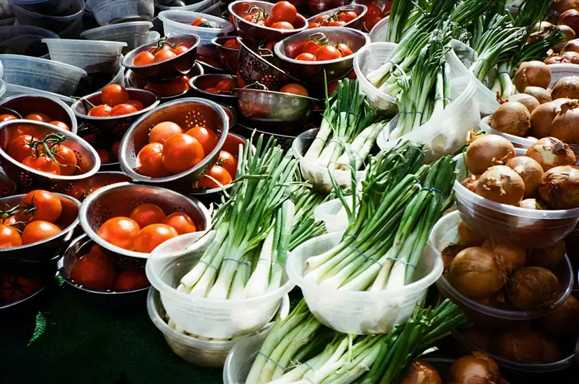 Our Harvest (I)