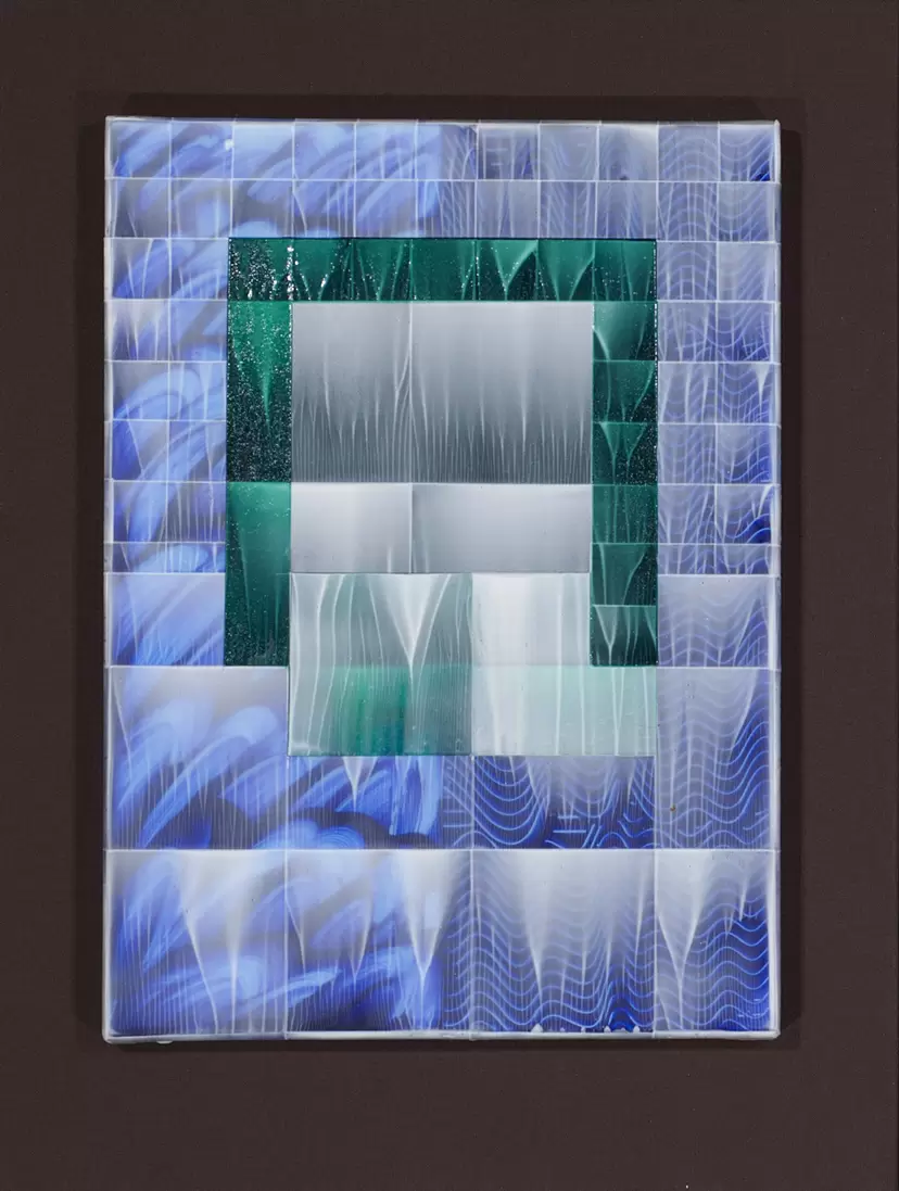 Lattice on Grid Green 1