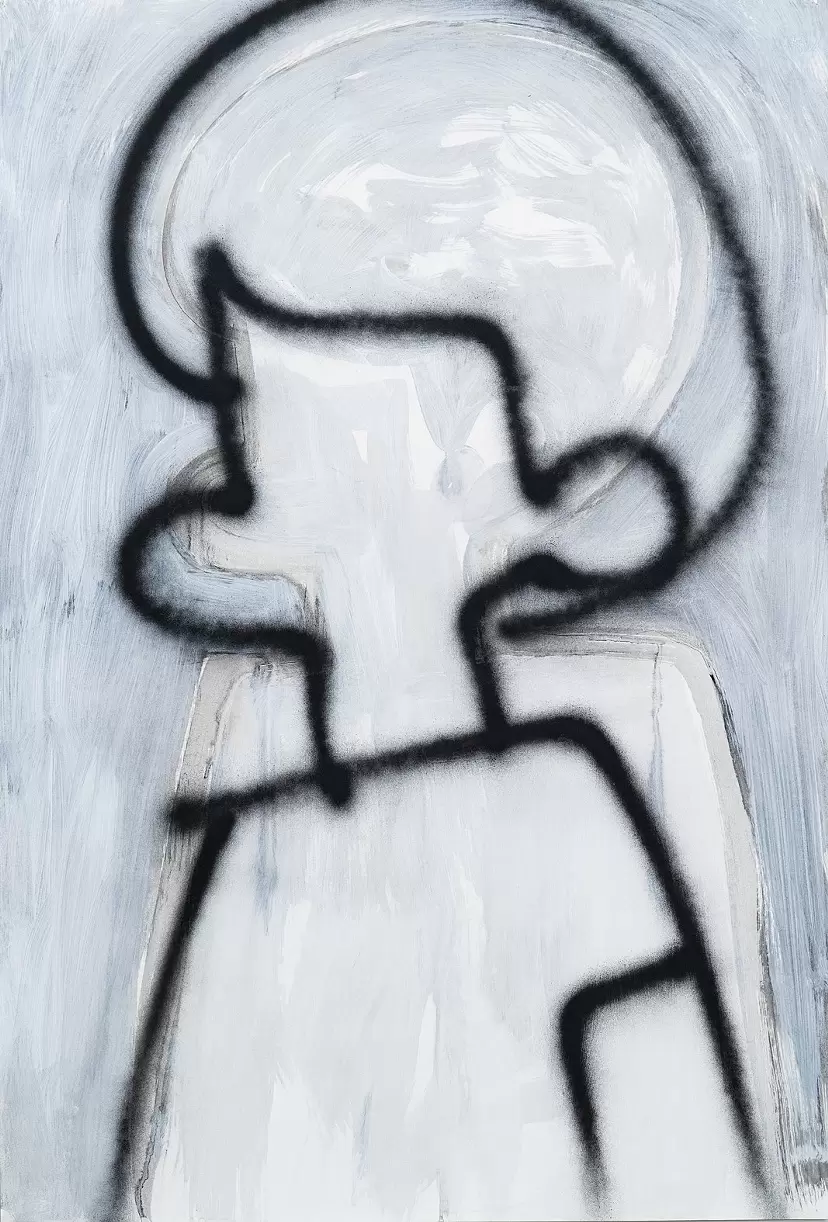 Study for "Study for Null" #002