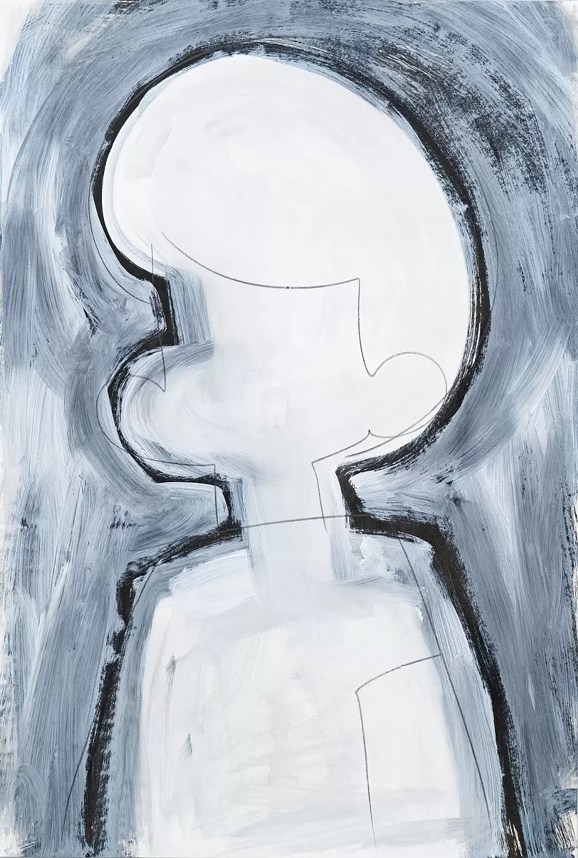 Study for "Study for Null" #004