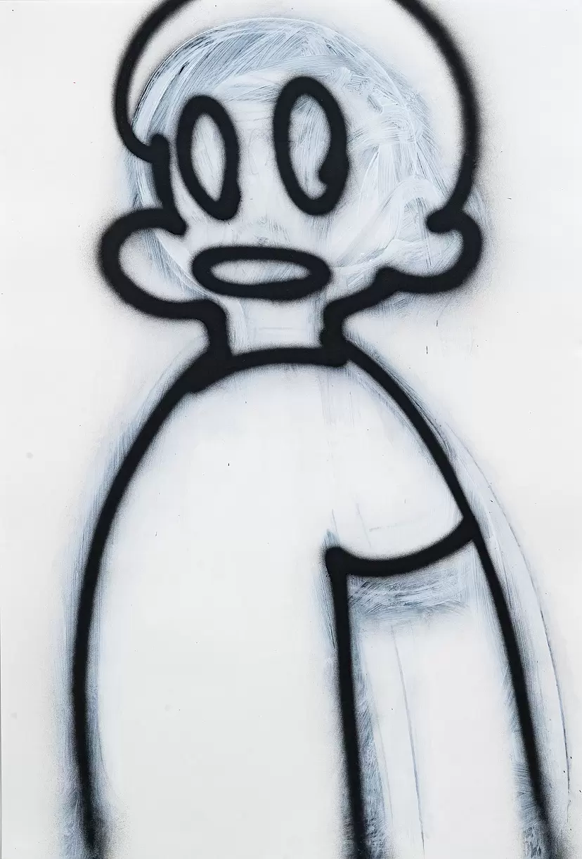Study for "Study for Null" #008