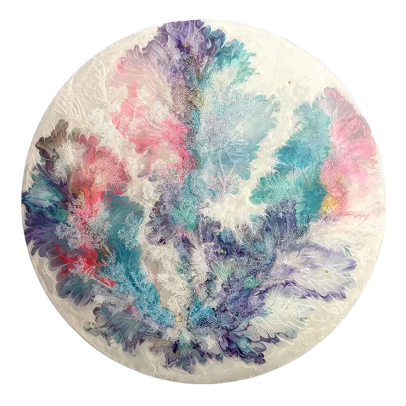 Breath of Delicate Ice