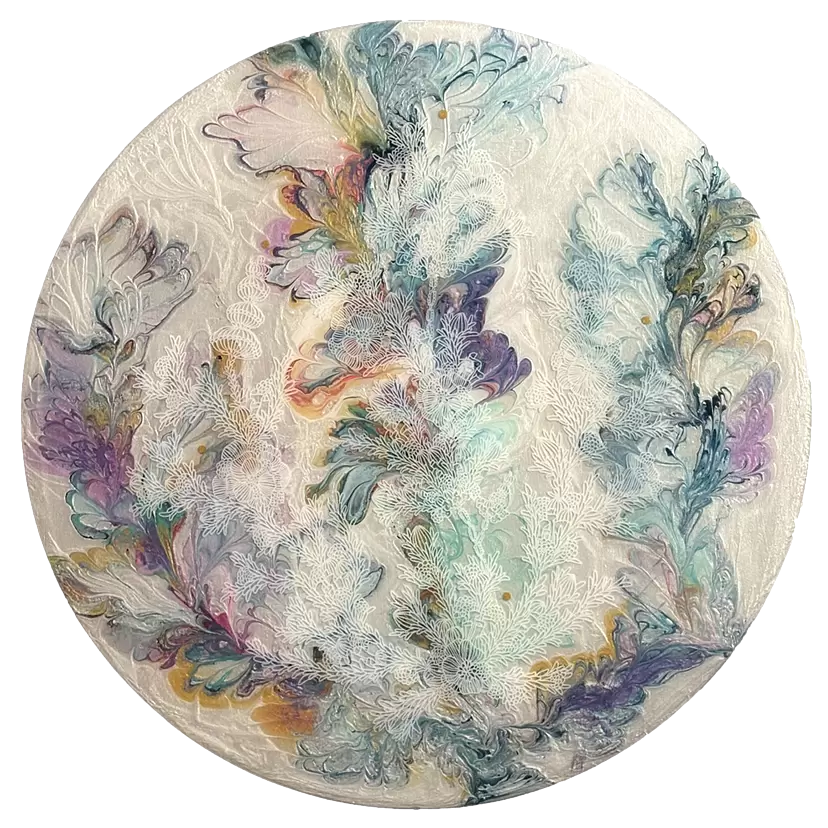 Circle of Fragile Ice