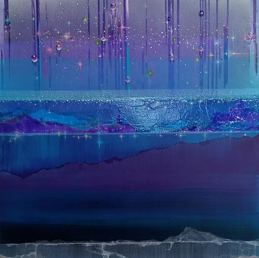 Where the Rain of Stars Sleeps