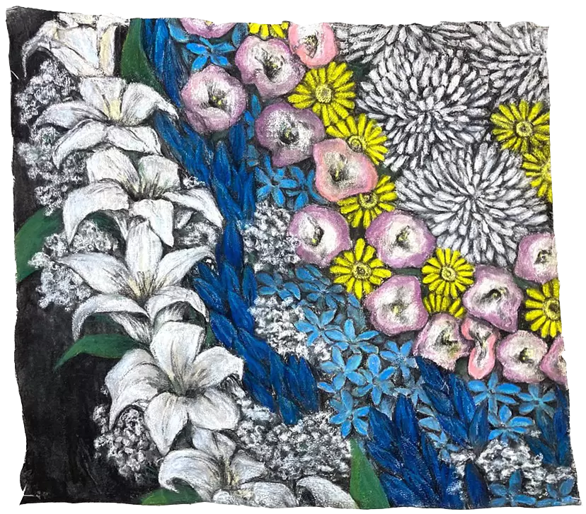 弔花 / Furenal flowers