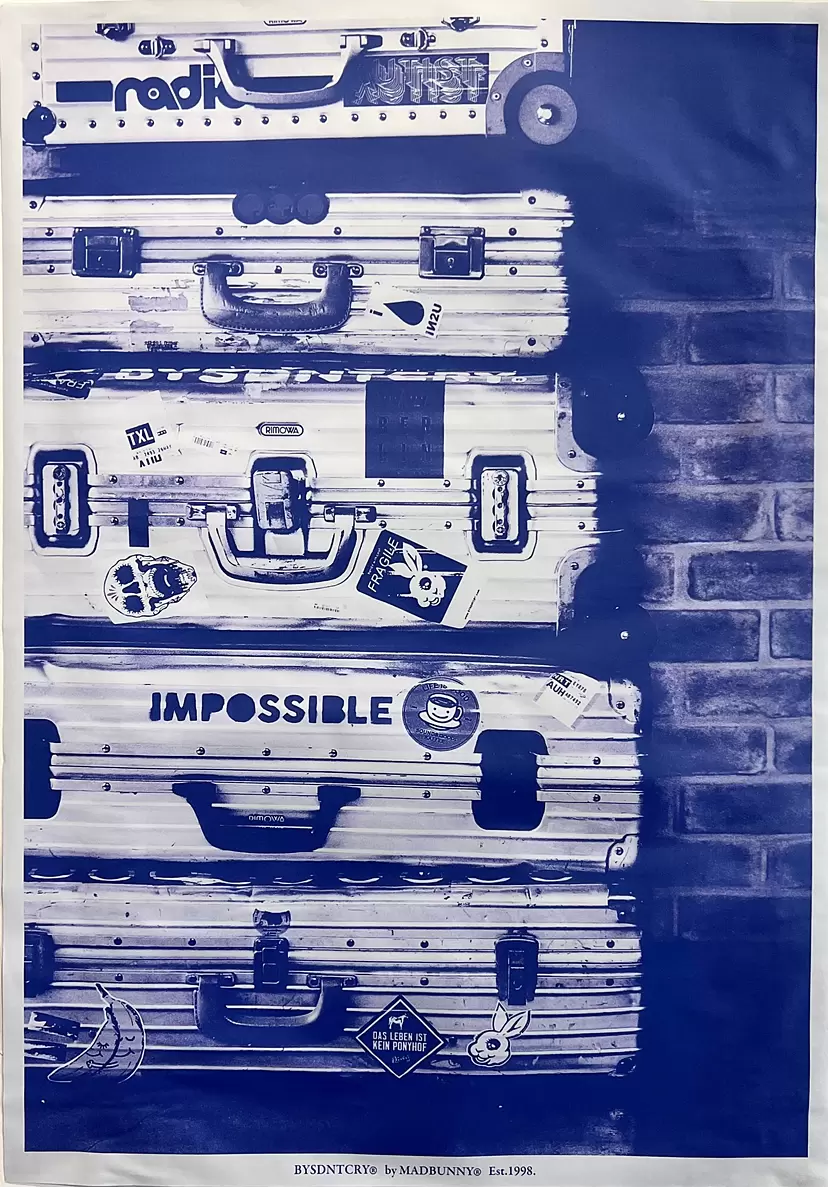 BLUE PRINT No.4