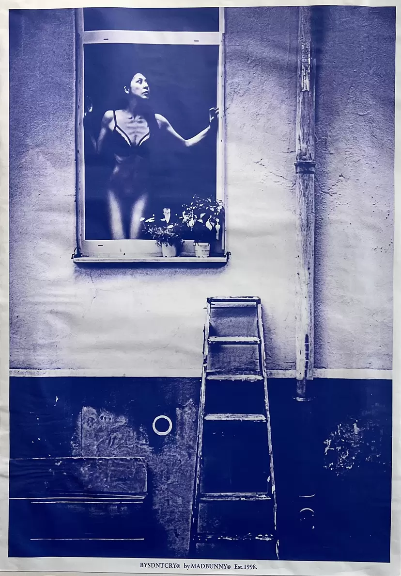 BLUE PRINT No.5