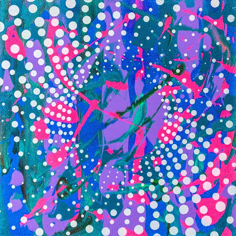 夜を定着させる Fix The Night <Neon>