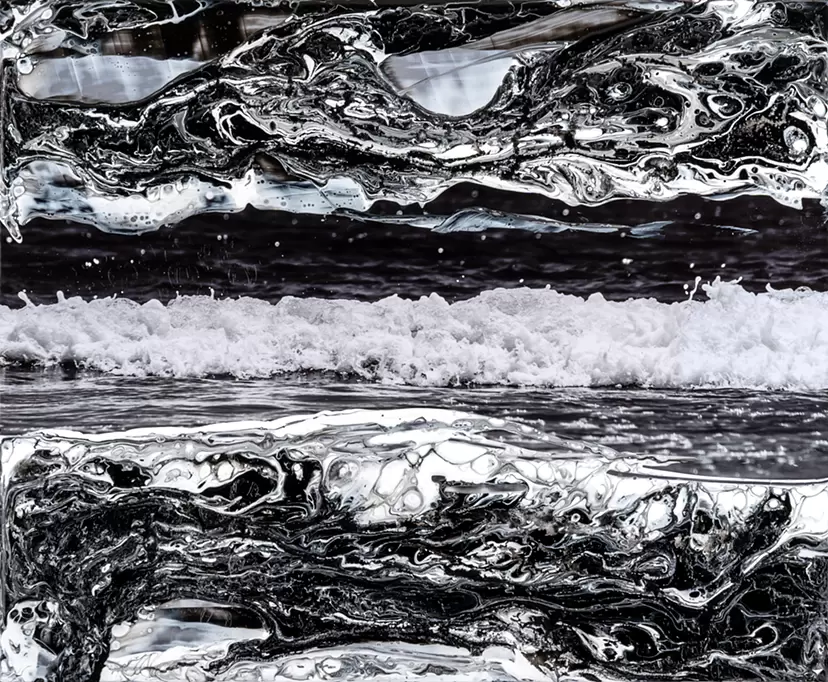海の瞬間 #19