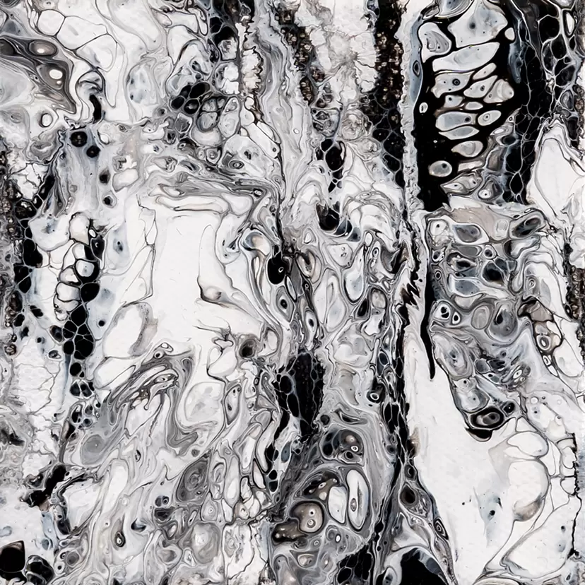 海の瞬間のためのペインティング #9