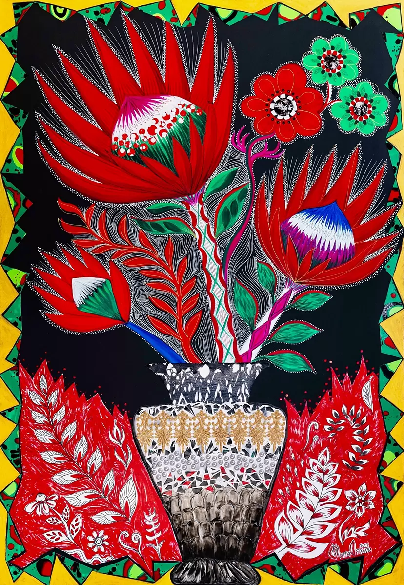King Protea Trinity MAJESTYS