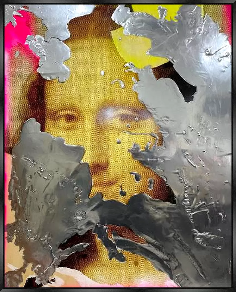 Leonardo by buggy | 現代アートの販売・通販 | ArtSticker