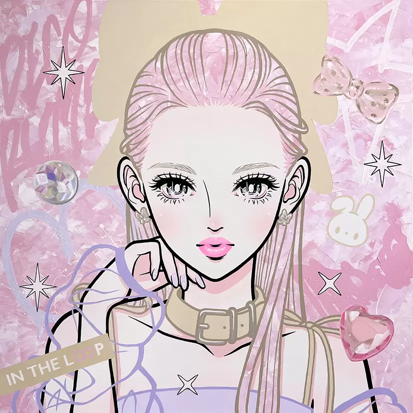 Decorume 7p by isayamax | 現代アートの販売・通販 | ArtSticker