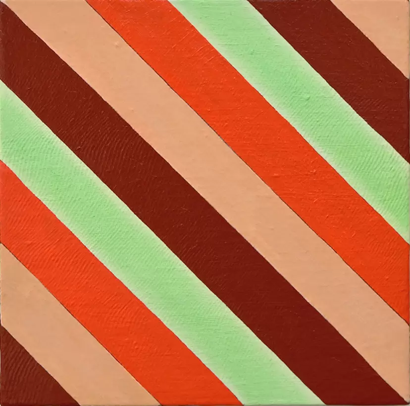 Orange Lines