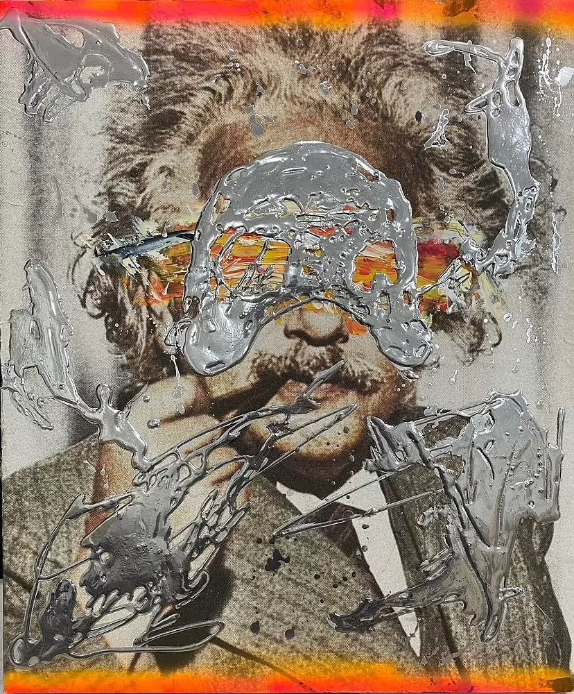 Buggy アート Genius by buggy | 現代アートの販売・通販 | ArtSticker