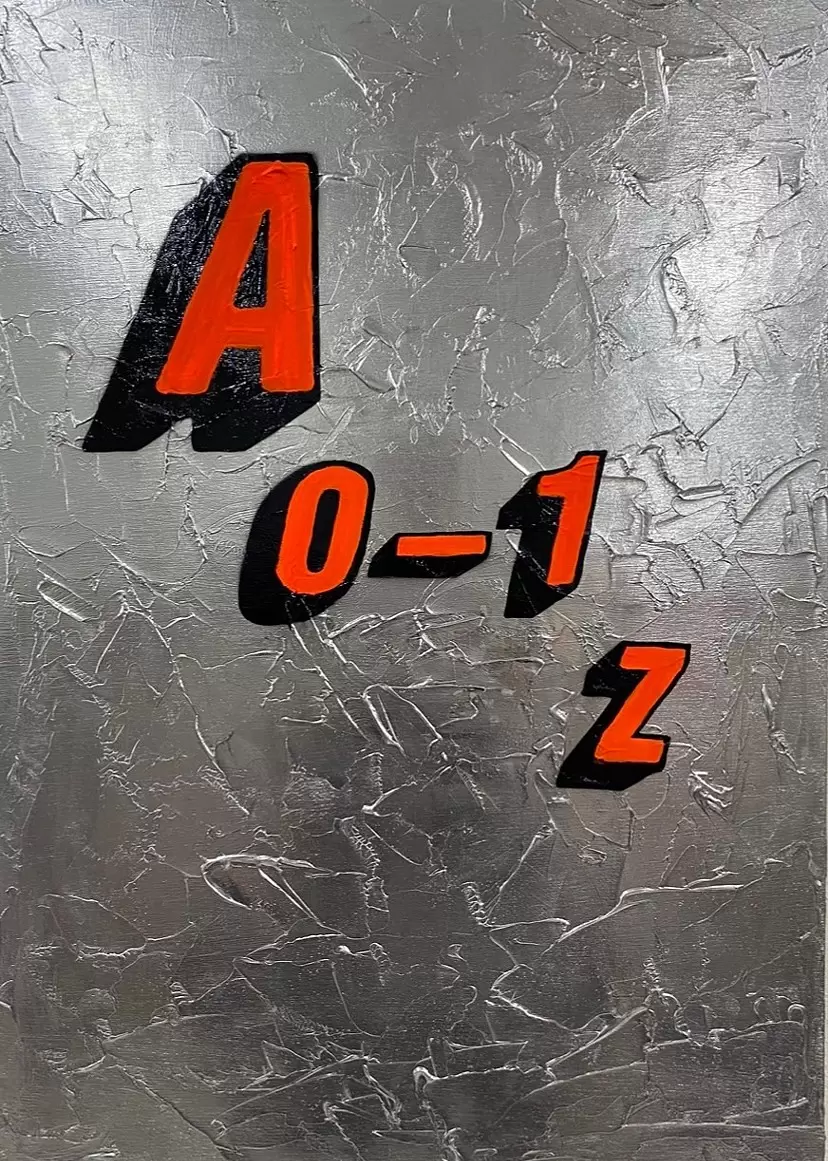 A to Z by buggy | 現代アートの販売・通販 | ArtSticker