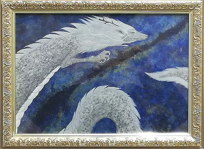 宙(そら)をゆく。