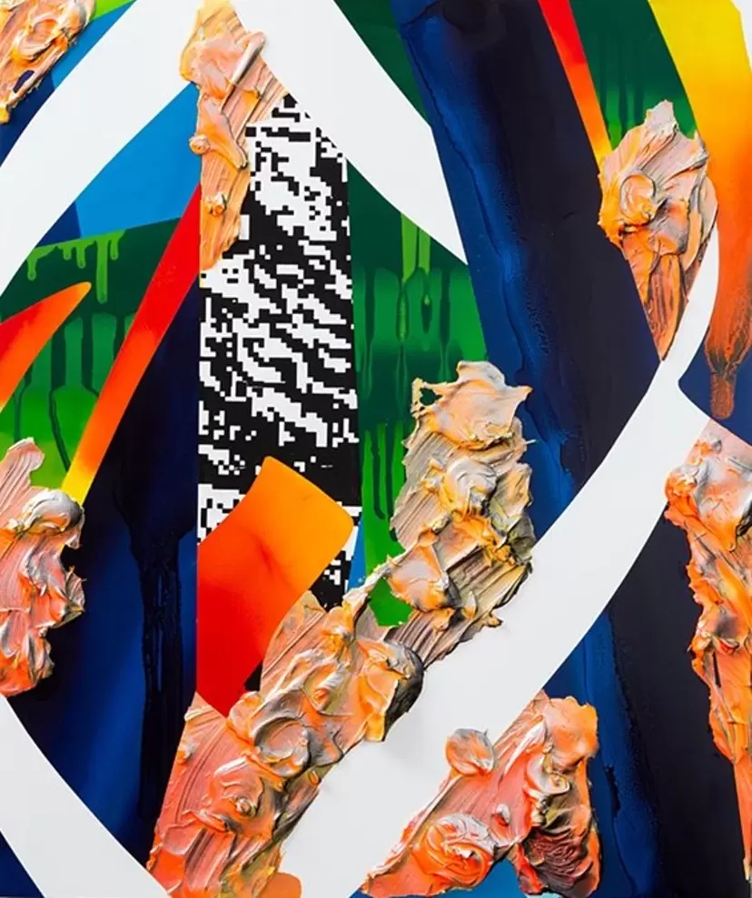 松村沙希的combination-Maiden Arms 2 | 当代艺术的网上艺术商店