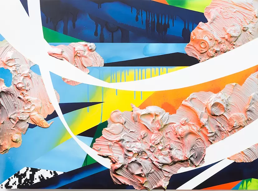 combination-river flow 21 (Left)