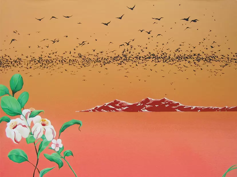 Migratory birds