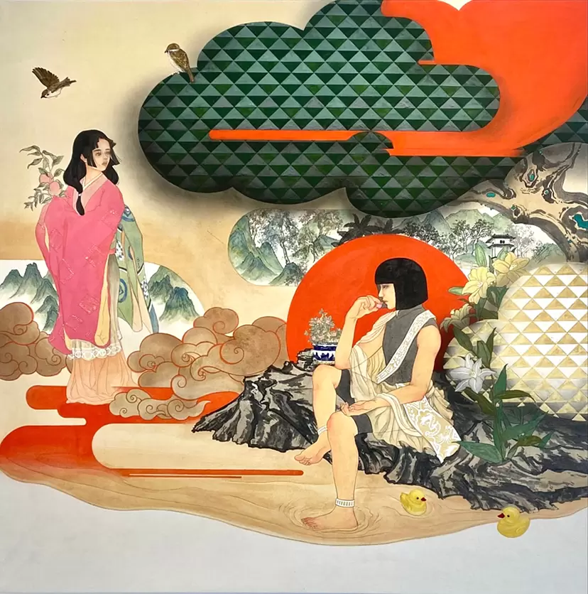 奥庭