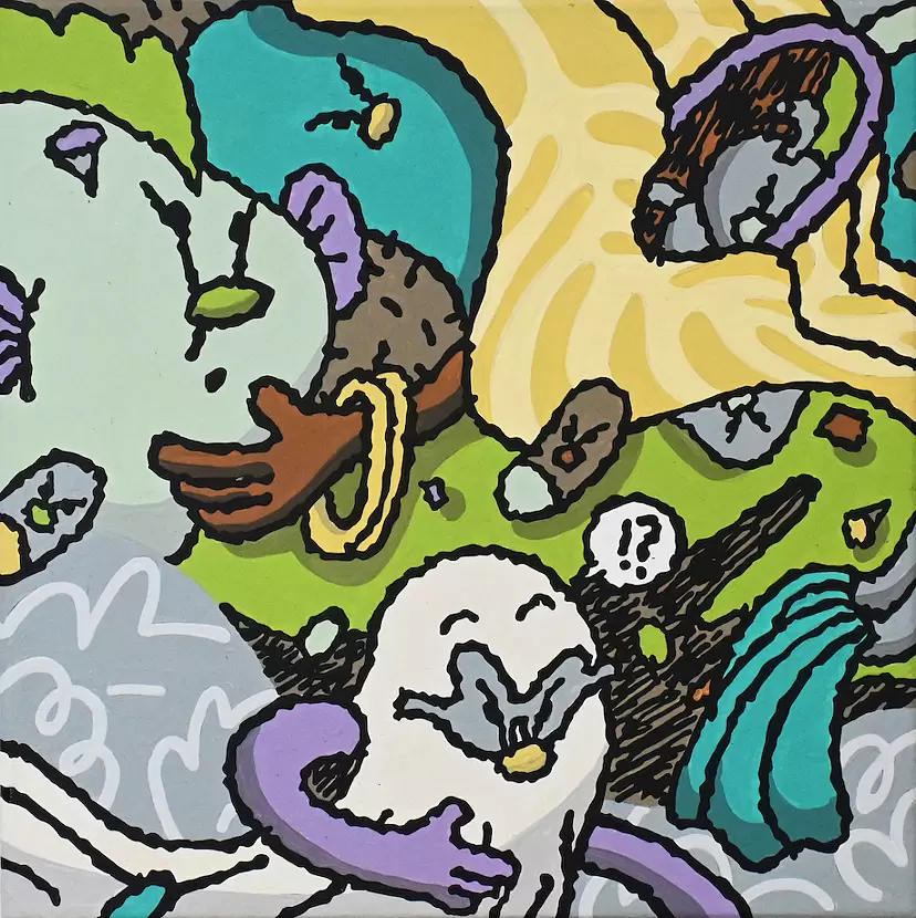 INTO THE SEA
