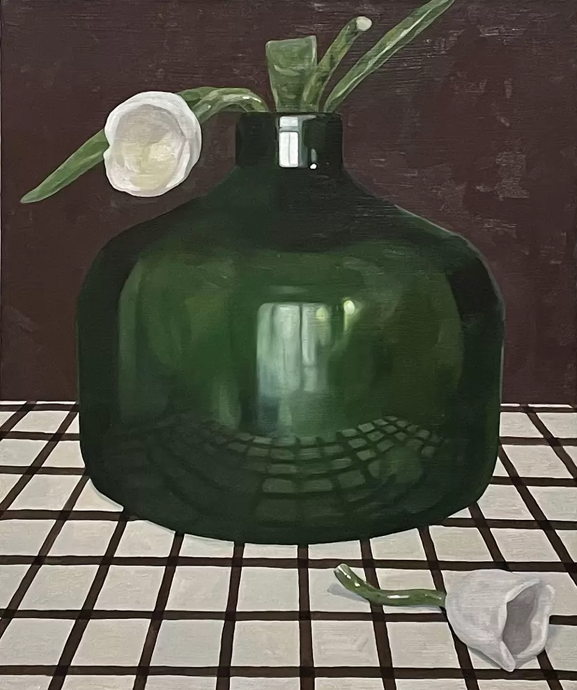 ceramic flowers2