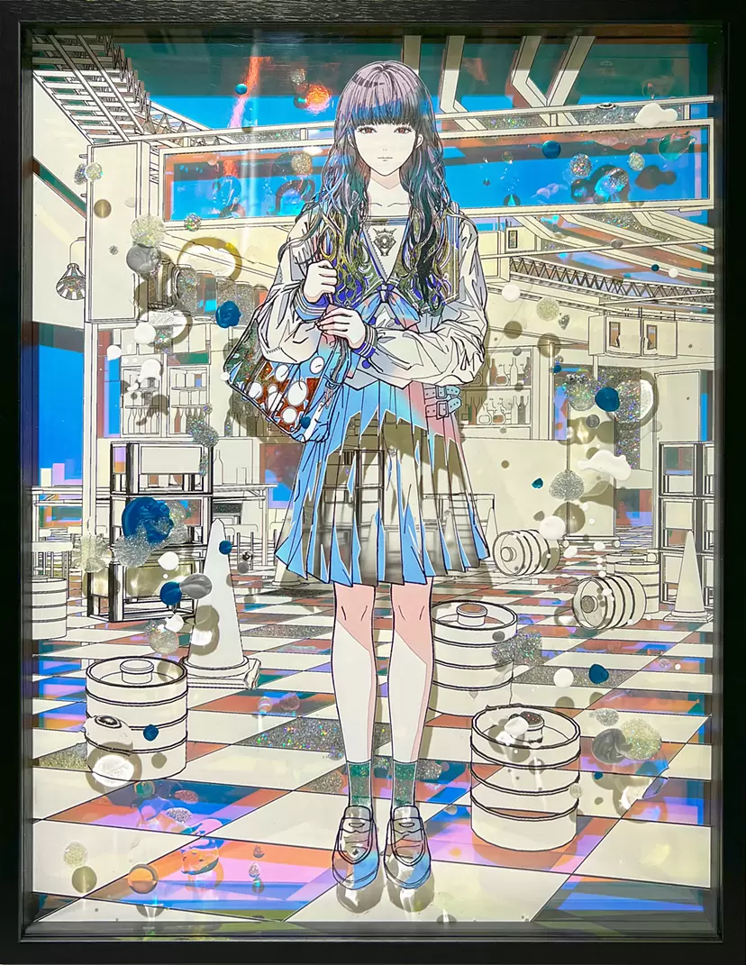 The Stamp of Fantasy 写真集 The Stamp of Fantasy 写真集