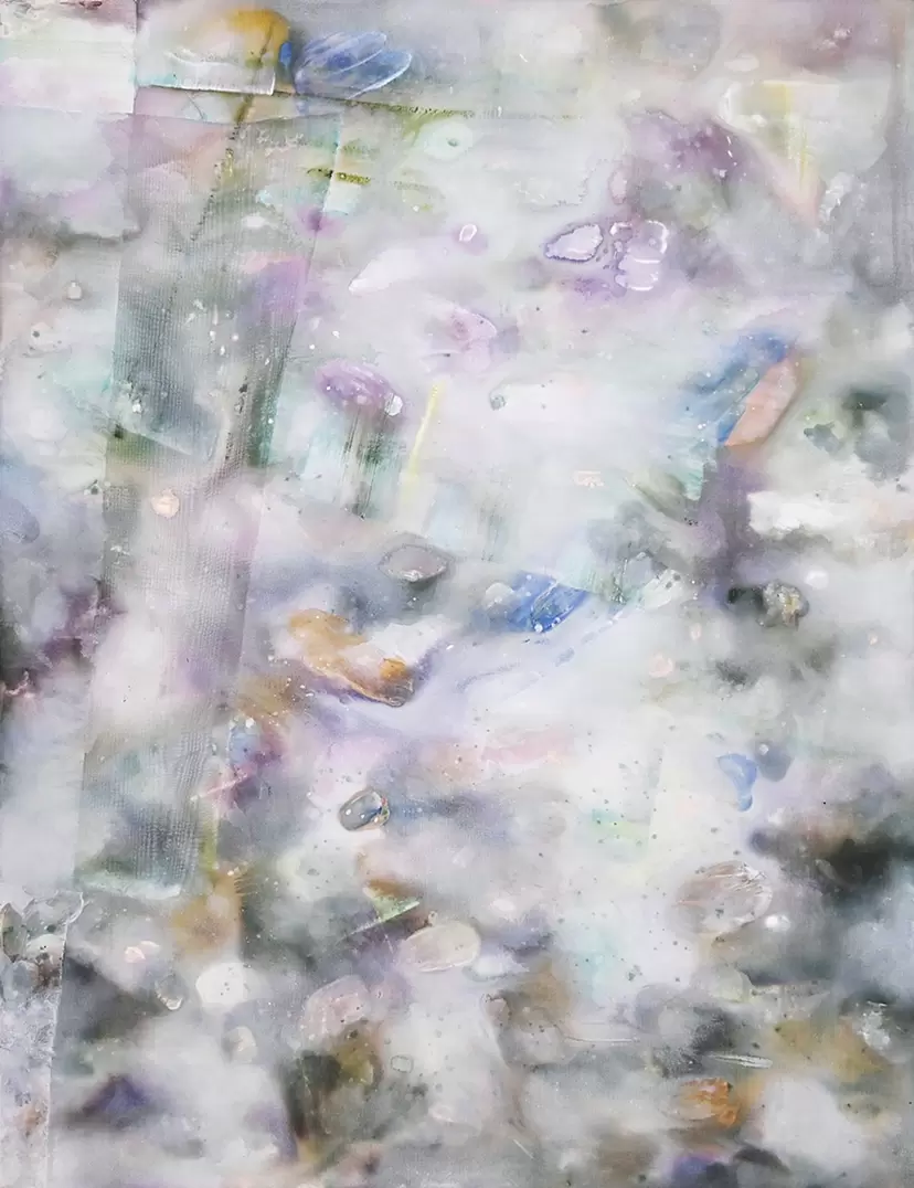 蒼ざめた空気